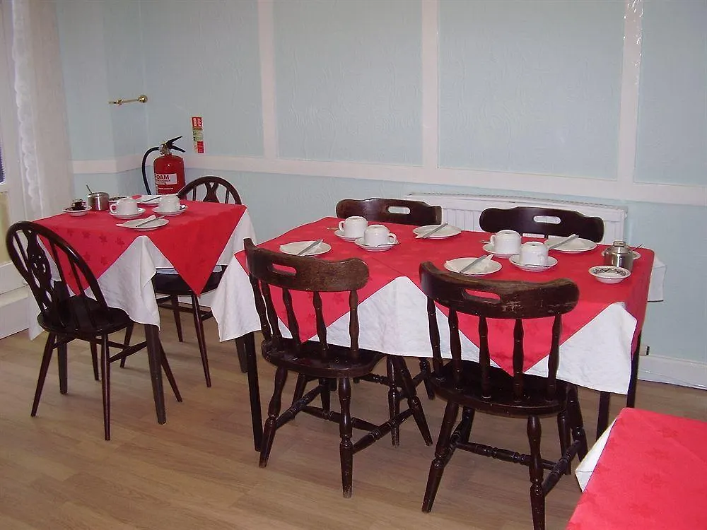 Merith House Hotel Edinburgh