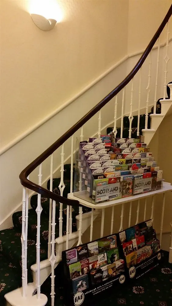 Merith House Hotel Edinburgh