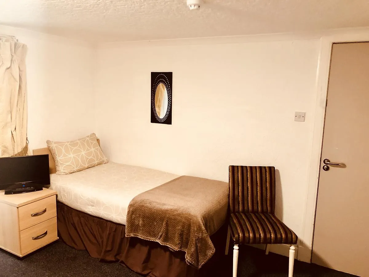Merith House Hotel Edinburgh Birleşik Krallık