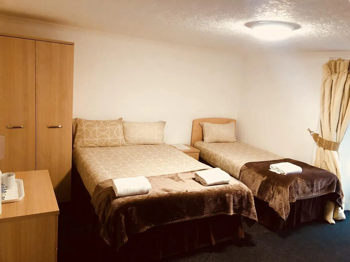 Merith House Hotel Edinburgh 3*,  Birleşik Krallık