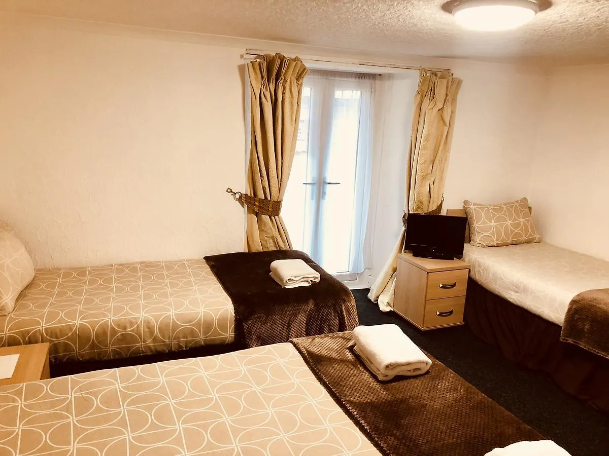 ***  Merith House Hotel Edinburgh Birleşik Krallık