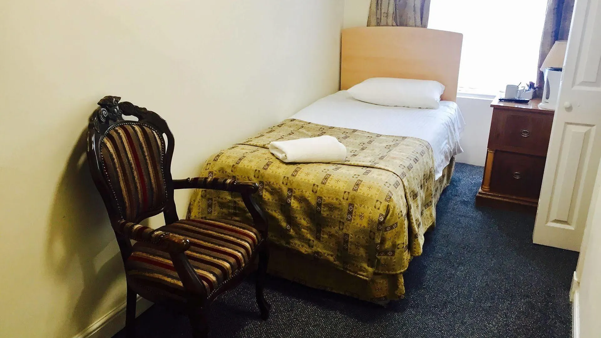 Merith House Hotel Edinburgh Birleşik Krallık