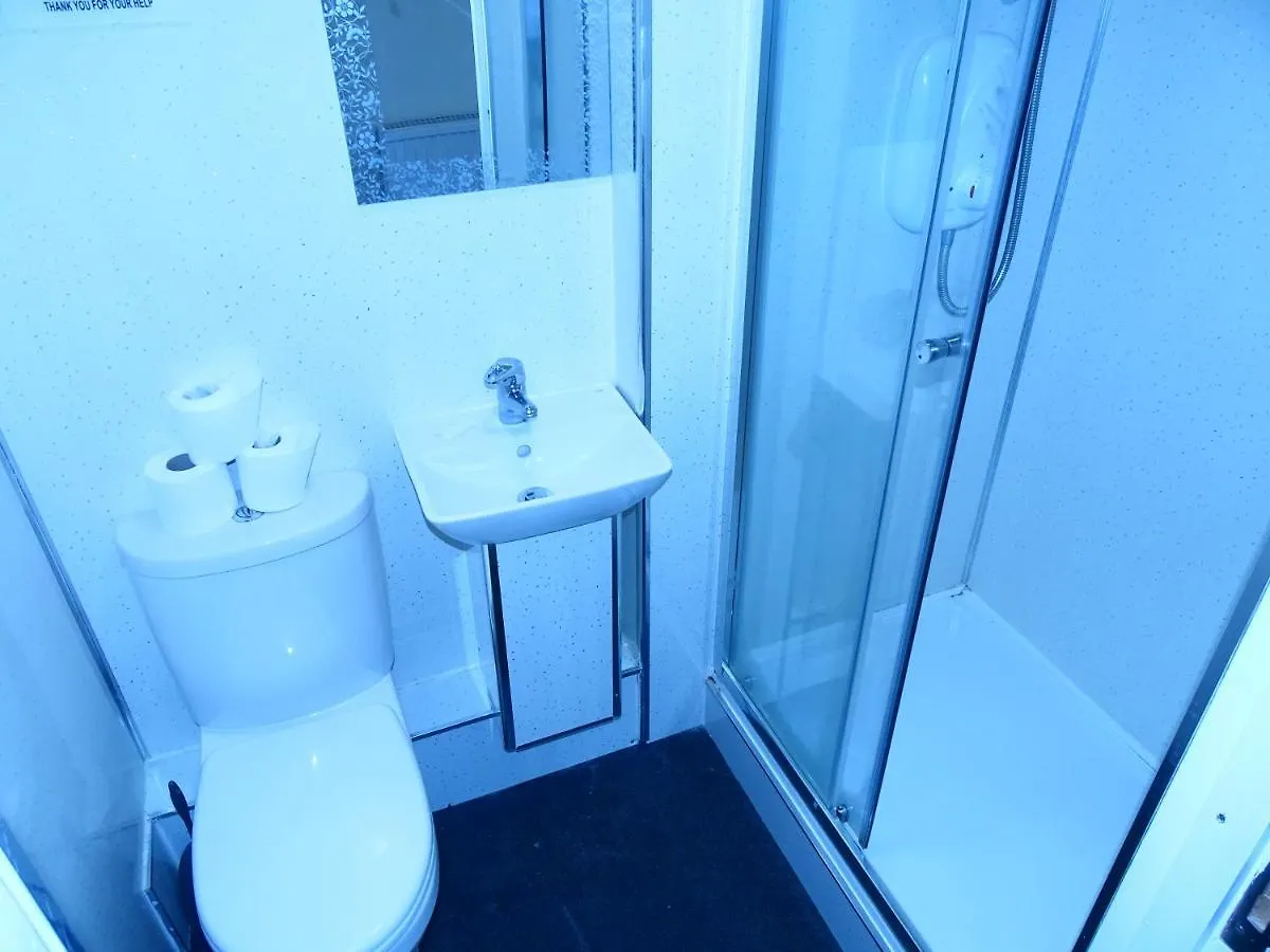 Merith House Hotel Edinburgh Birleşik Krallık
