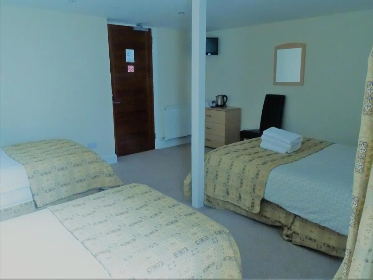 ***  Merith House Hotel Edinburgh Birleşik Krallık