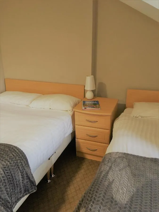 Merith House Hotel Edinburgh